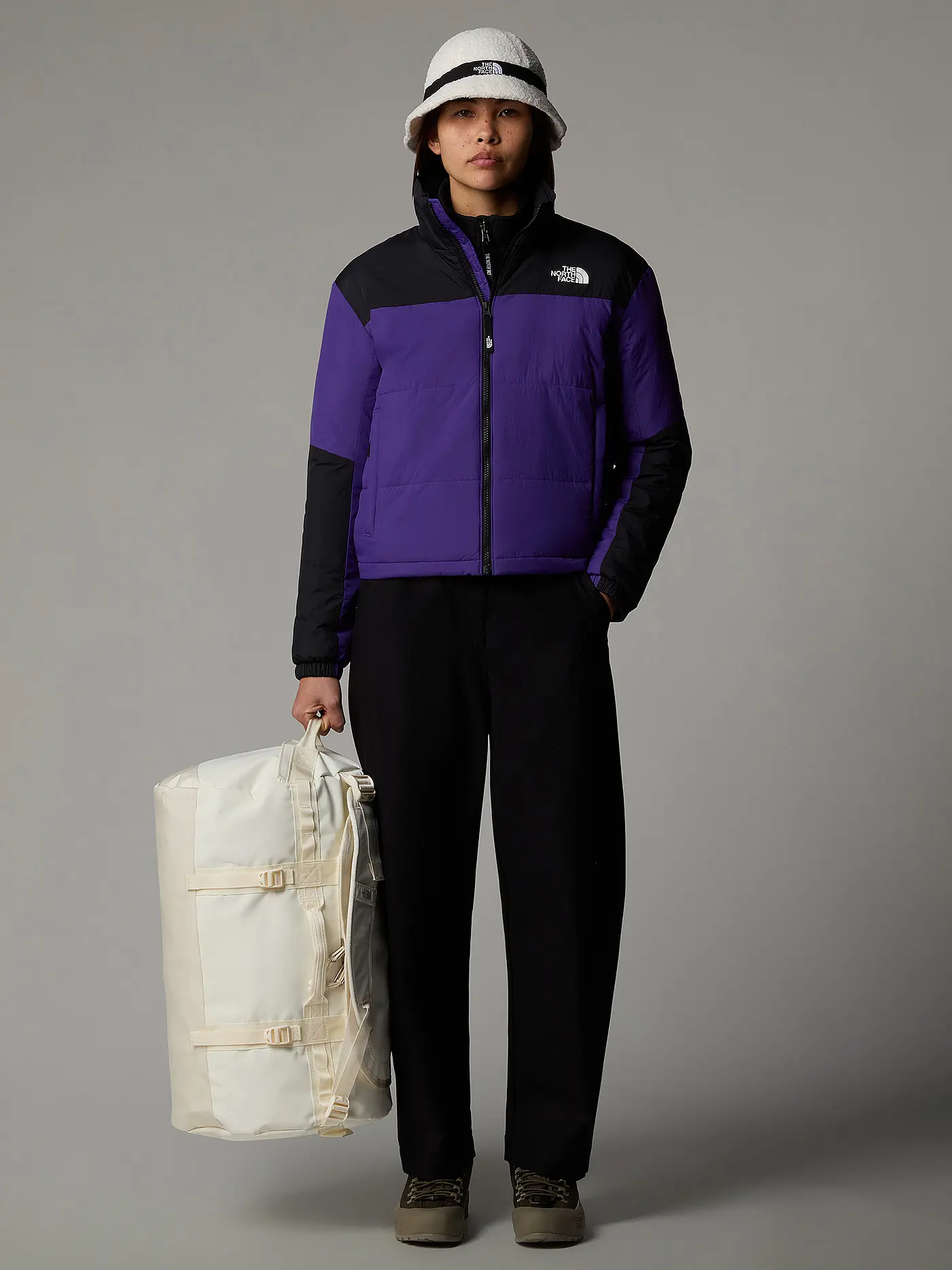 THE NORTH FACE | Steppjacke GOSEI PUFFER | 